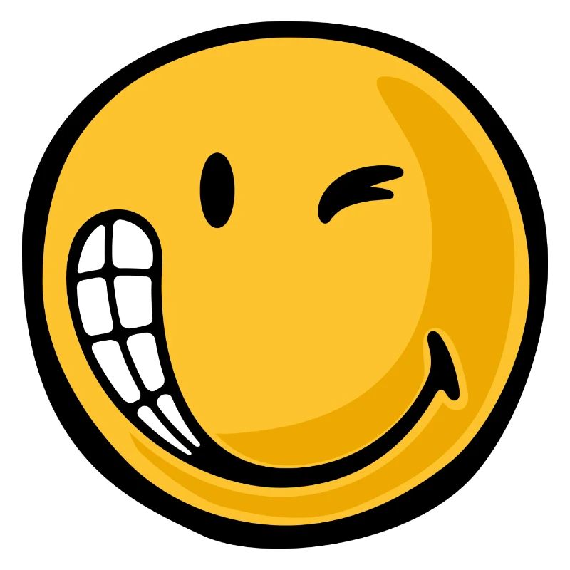 Smiley dude