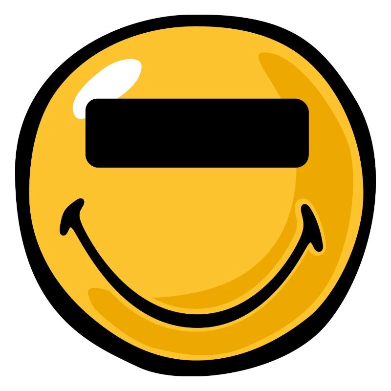 Smiley anonymous