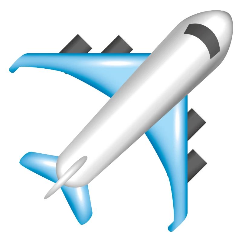 Smiley Plane
