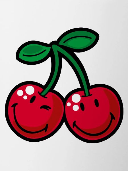 Smiley Cherries