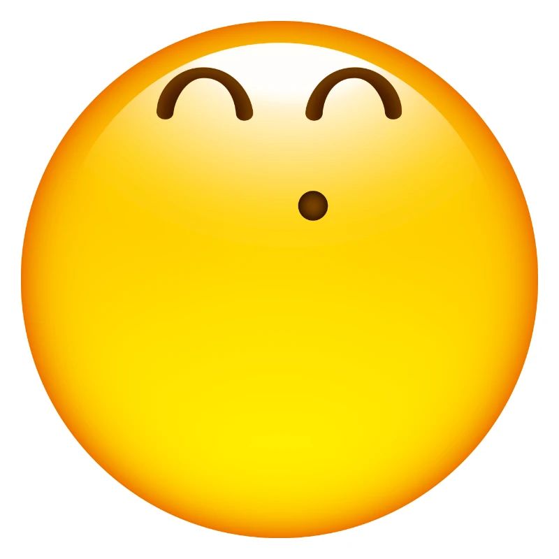 Smiley Glossy Happy Whistle