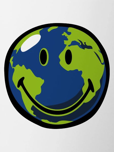 Smiley Earth