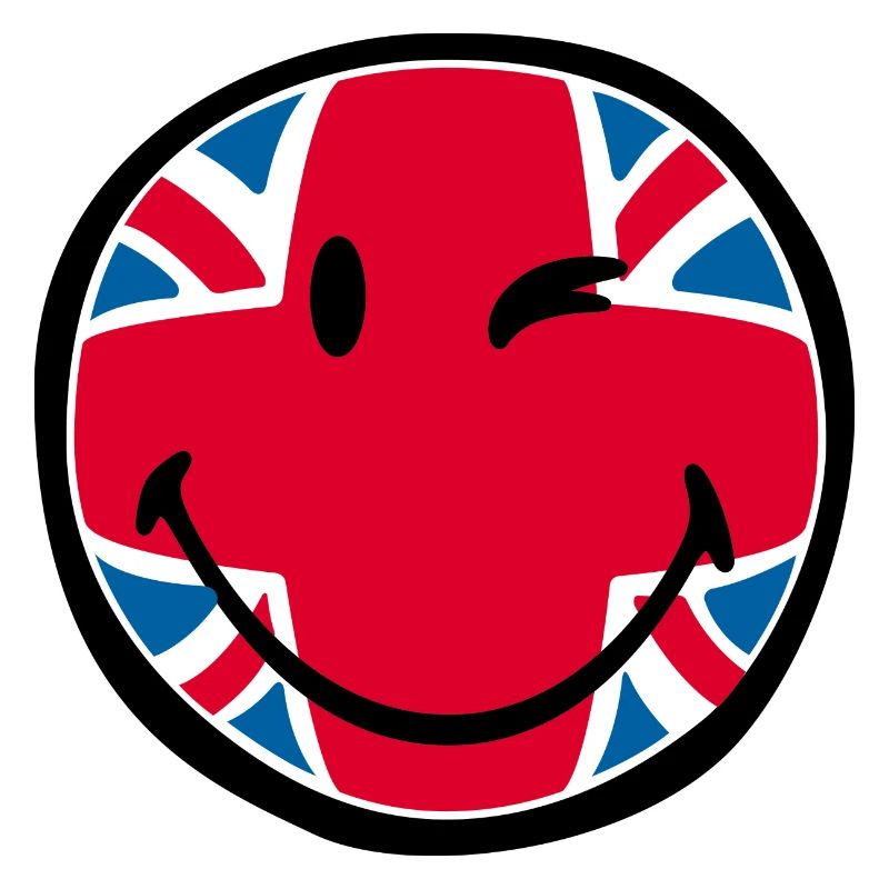 Smiley Great Britain