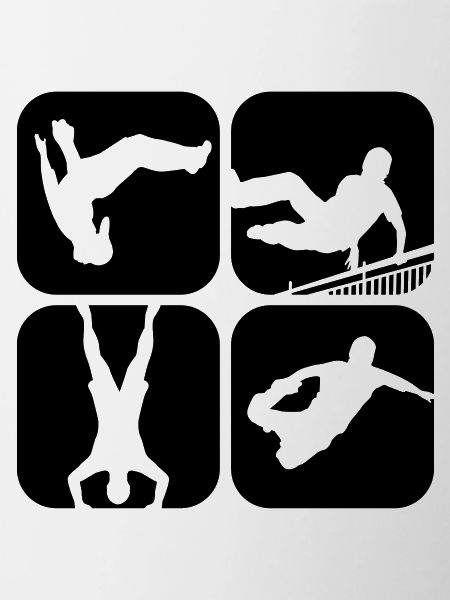 free running