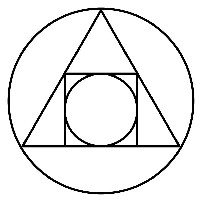 Signe d'alchimie