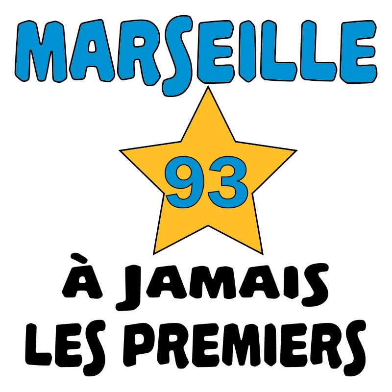 Marseille à jamais les premiers