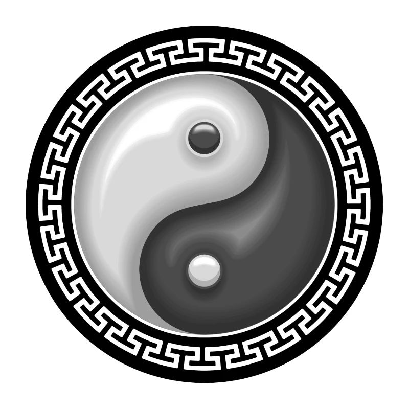 yin yang
