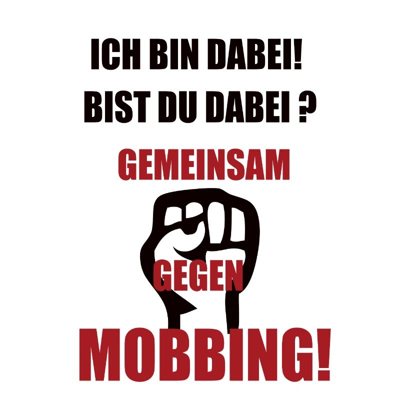 Gemeinsam Gegen Mobbing s