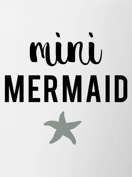 Mini Mermaid
