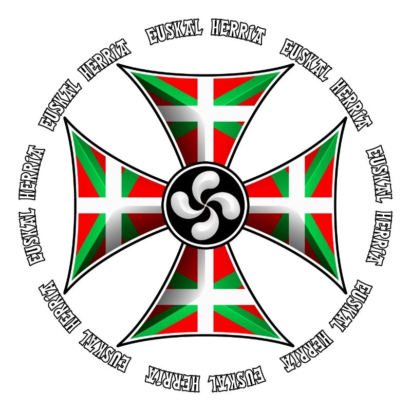 croix basque design 82