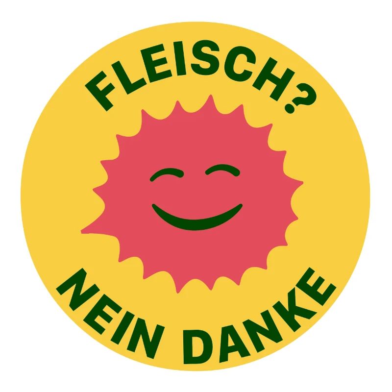 Fleisch Nein Danke