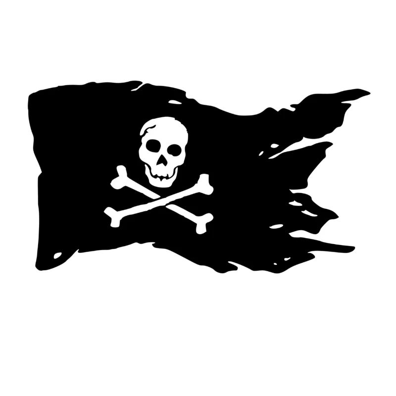 drapeau pirate