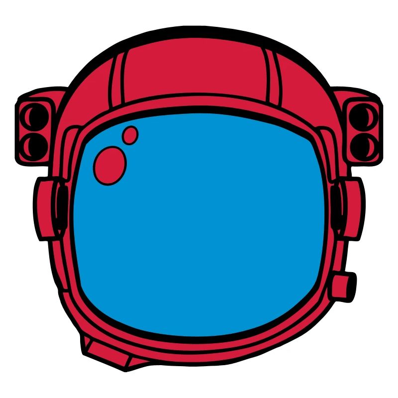 Astronaut Helmet