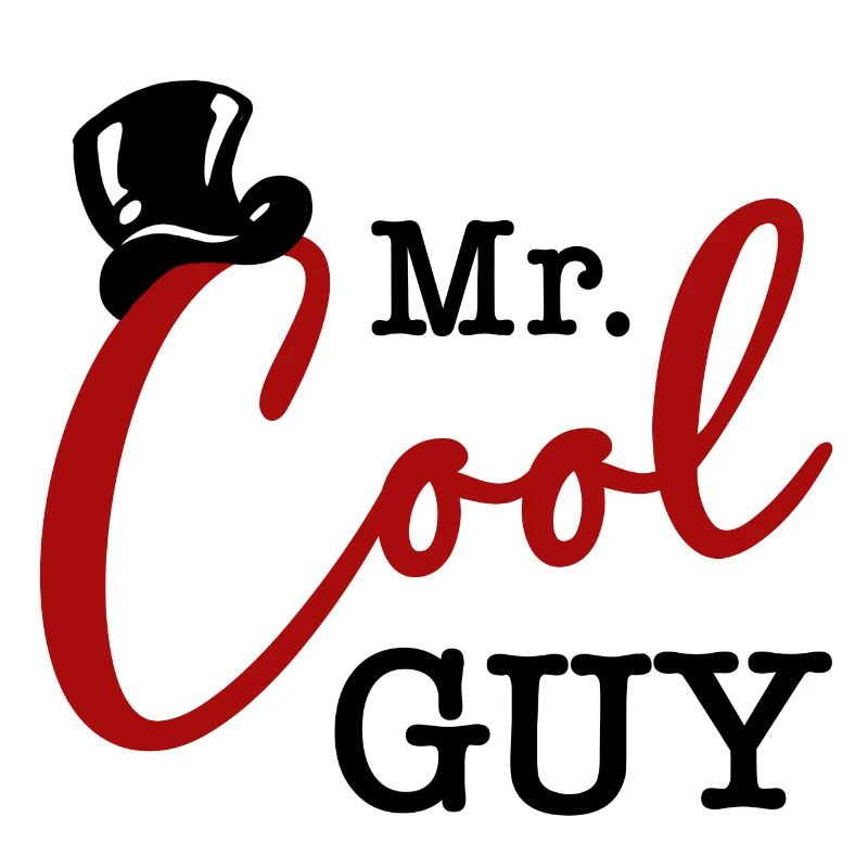 Mr. Cool Guy