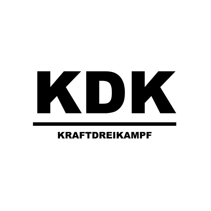 KDK - Kraftdreikampf