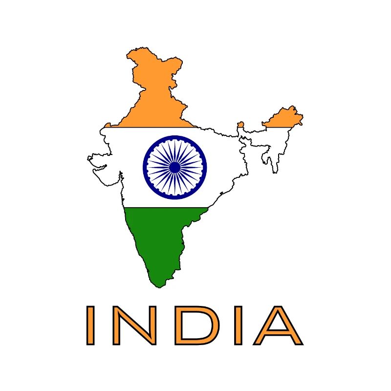 logo de l'Inde