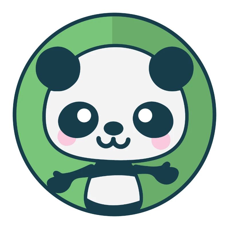 Panda veut un câlin