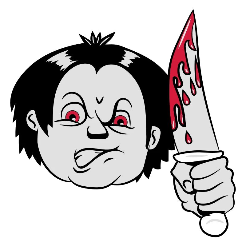 Horror messer