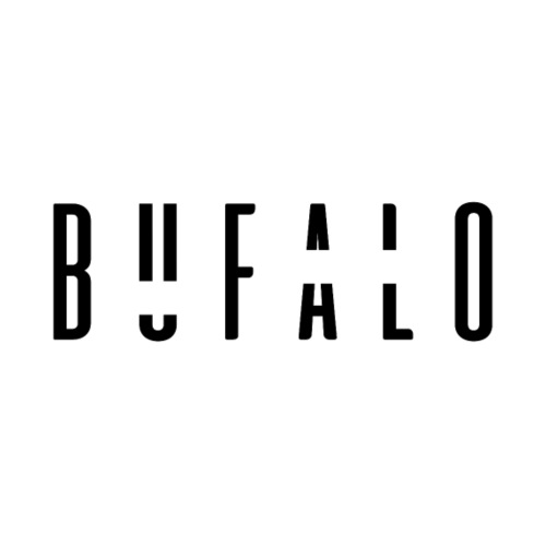 Bufalo Noir - Mug blanc