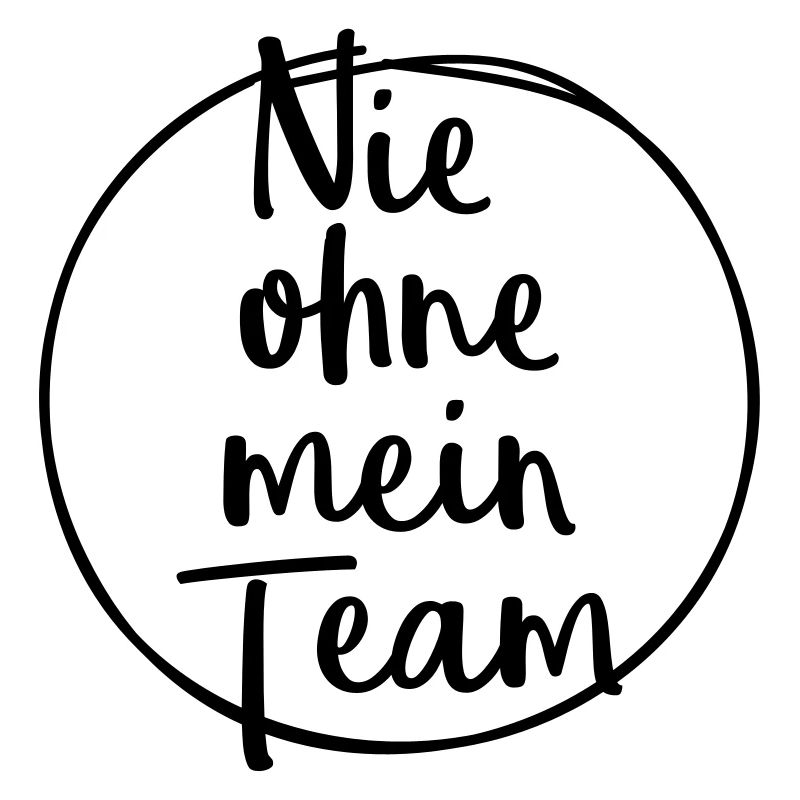 team nie ohne mein