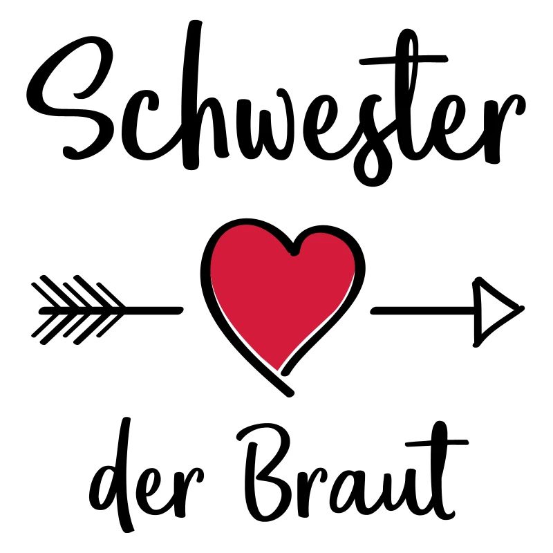 schwester der braut