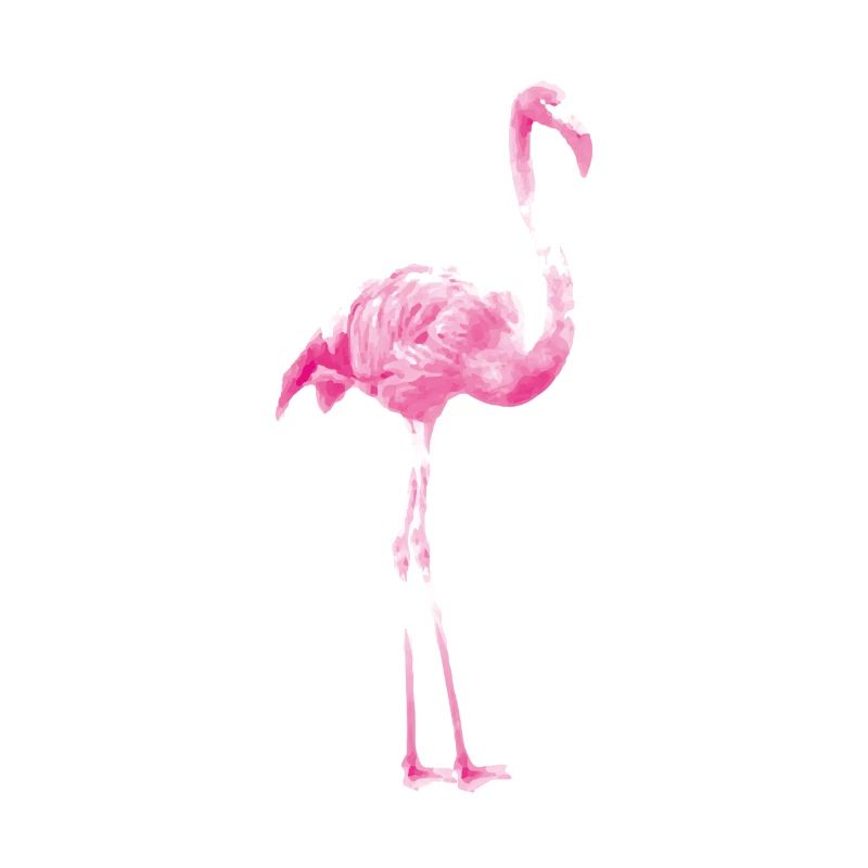 flamingo pink