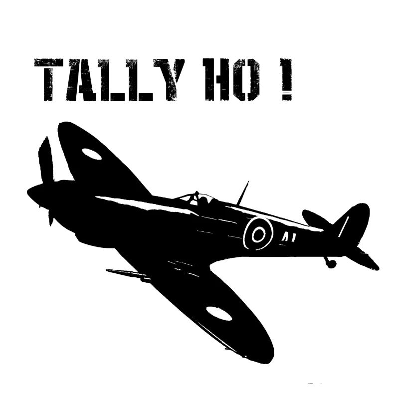 SPITFIRE TALLY HO
