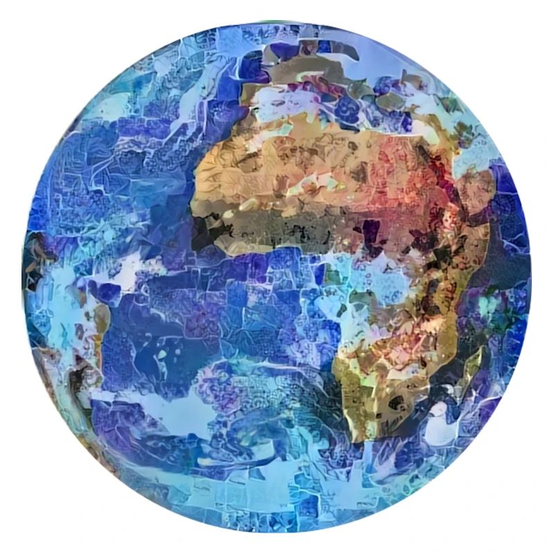 Planet Erde