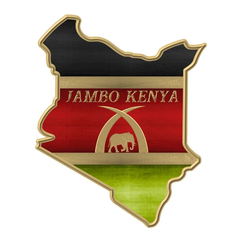 Drapeau du Kenya