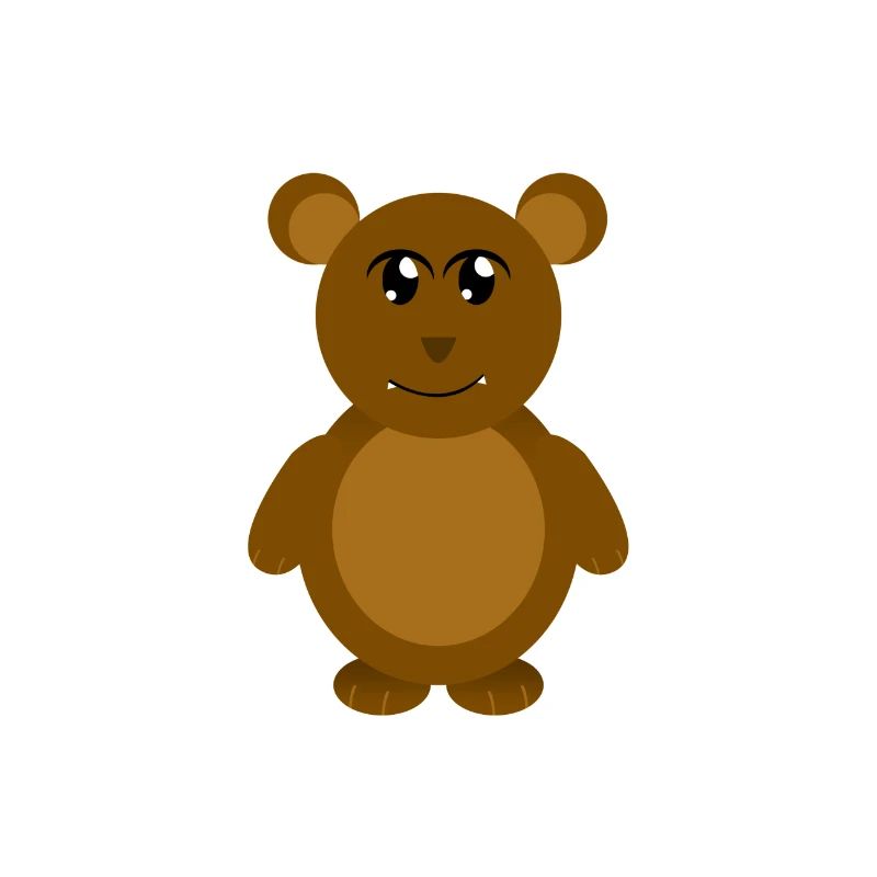 Cute Bear