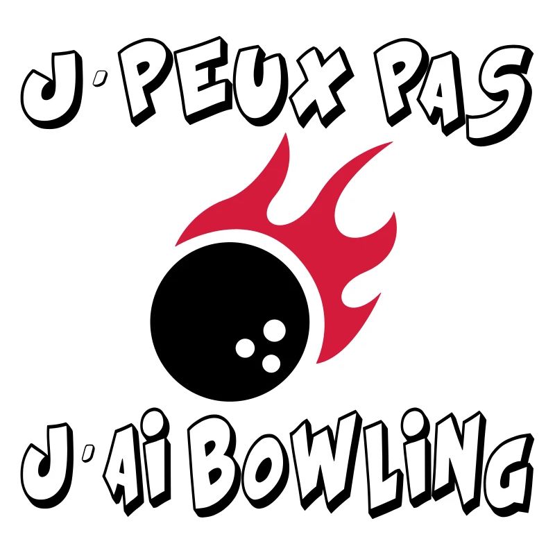 J'peux pas j'ai bowling