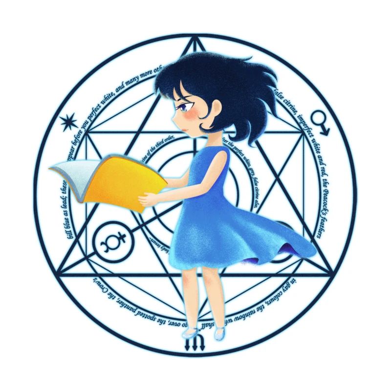 Magicien - Magicien