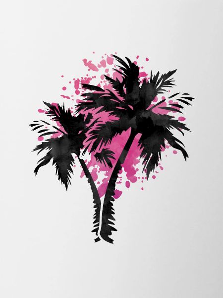 palm pink