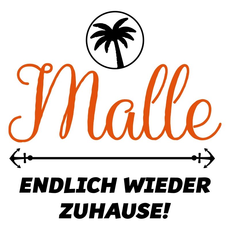 malle endlich zuhause