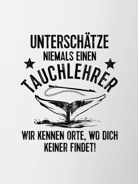 Tauchlehrer