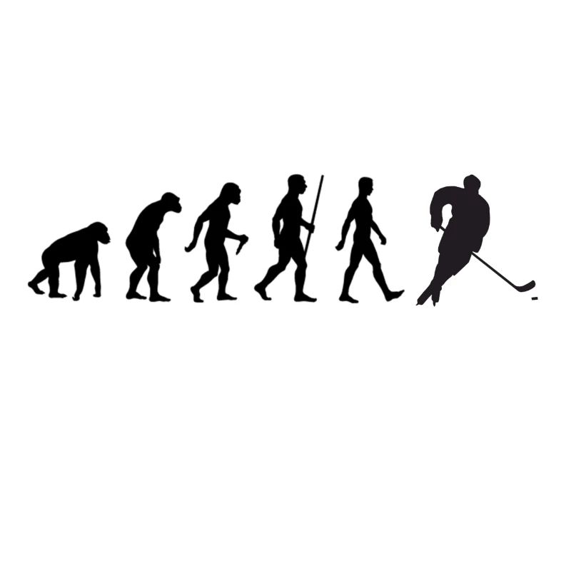 HOCKEY EVOLUTION