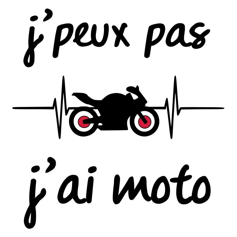 Ich kann nicht ich Motorrad Herzfrequenz haben