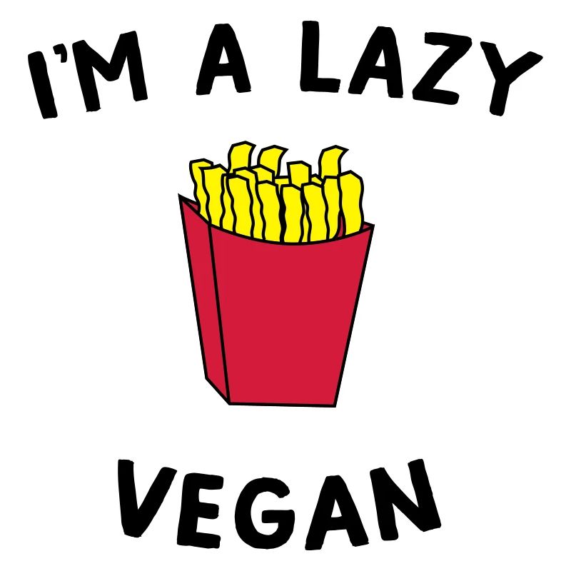 I'm A Lazy Vegan