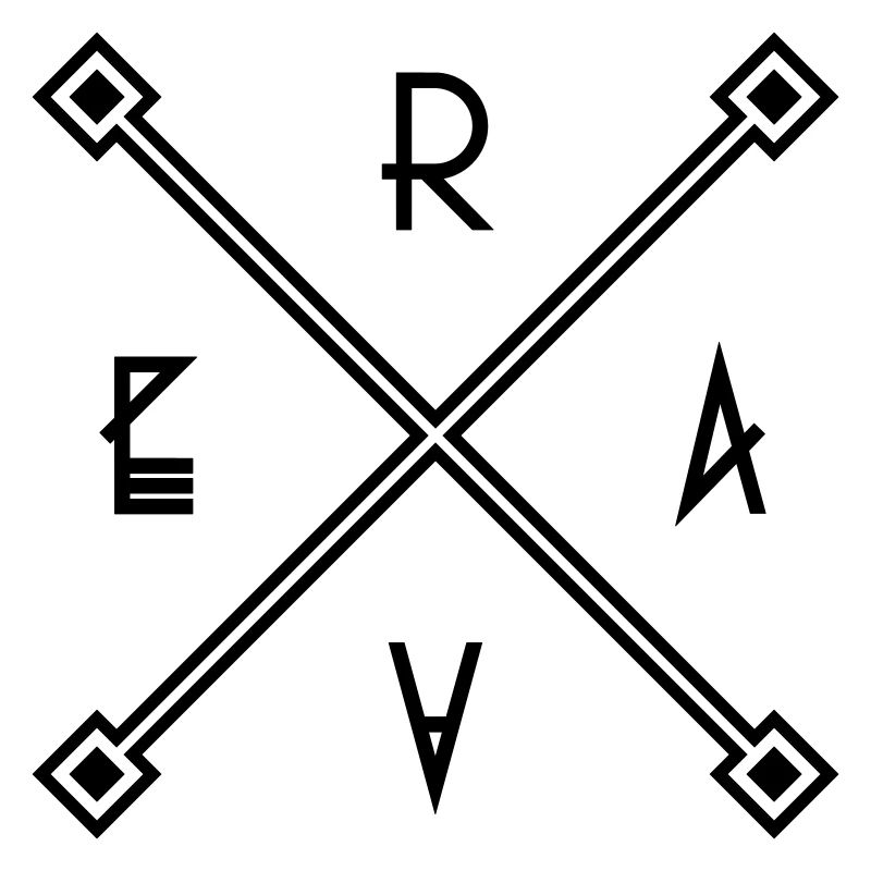 RAVE x Logo