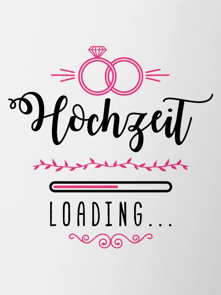 hochzeit loading ring