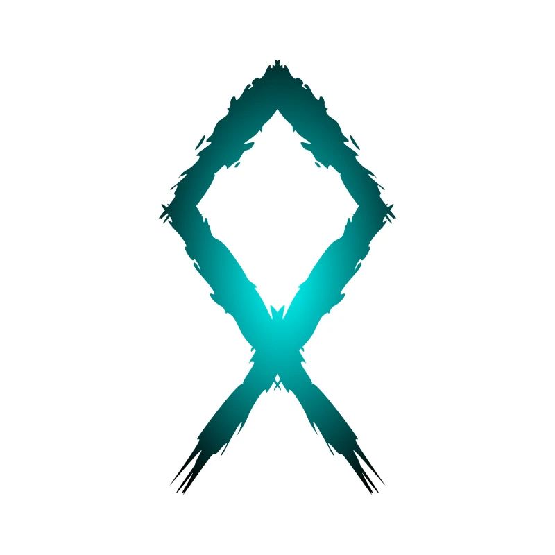 Symbole de rune d'Othila