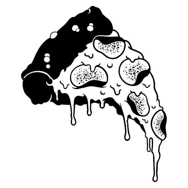 Pizza Slice Pocket