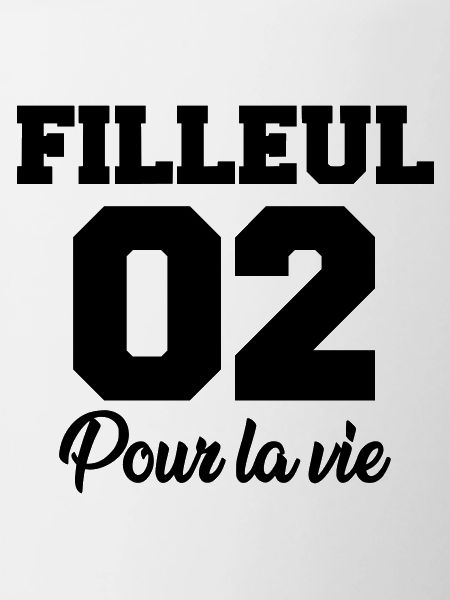 filleul 02 pour la vie