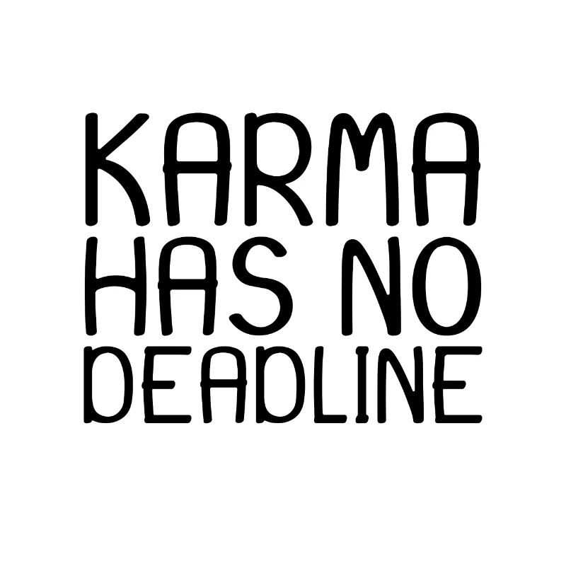 Karma disant