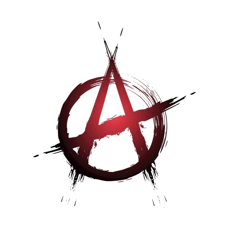 Symbole d'anarchie
