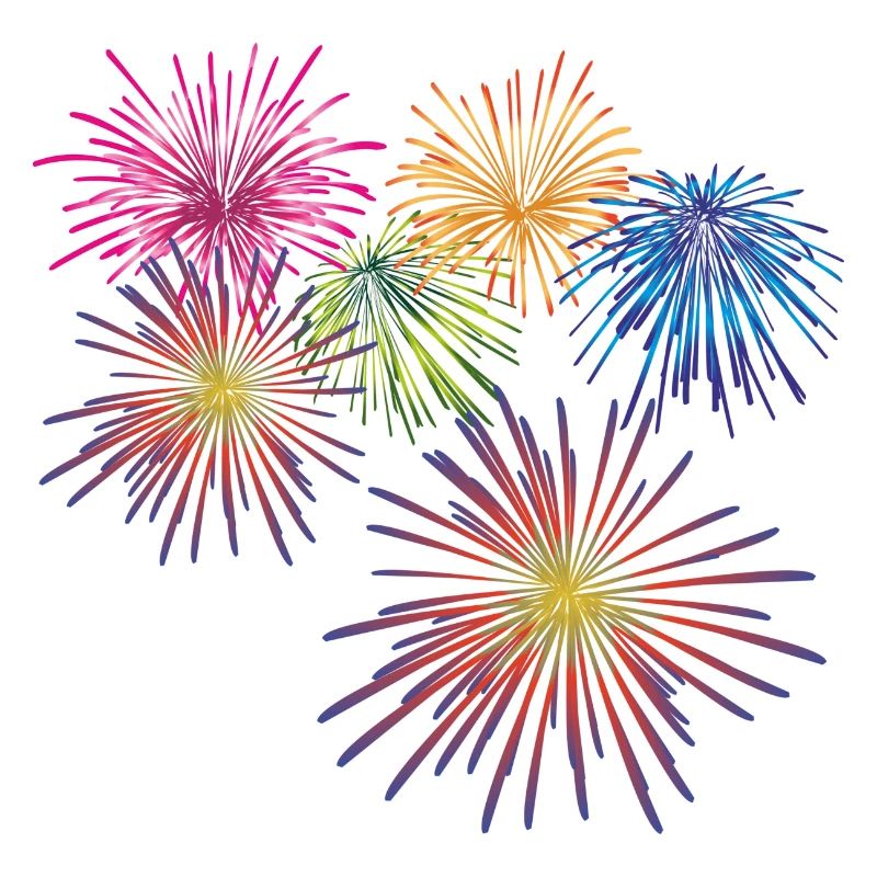 Feux d’artifice