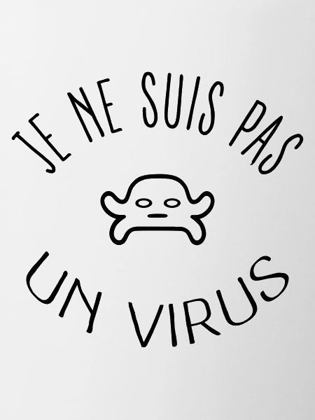 I am not a virus