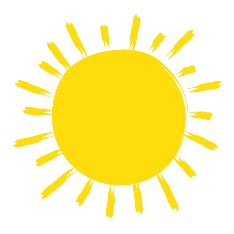 Temps de vacances - l'été arrive! Soleil, vacances