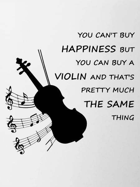 Violin Instrument Hobby Gift