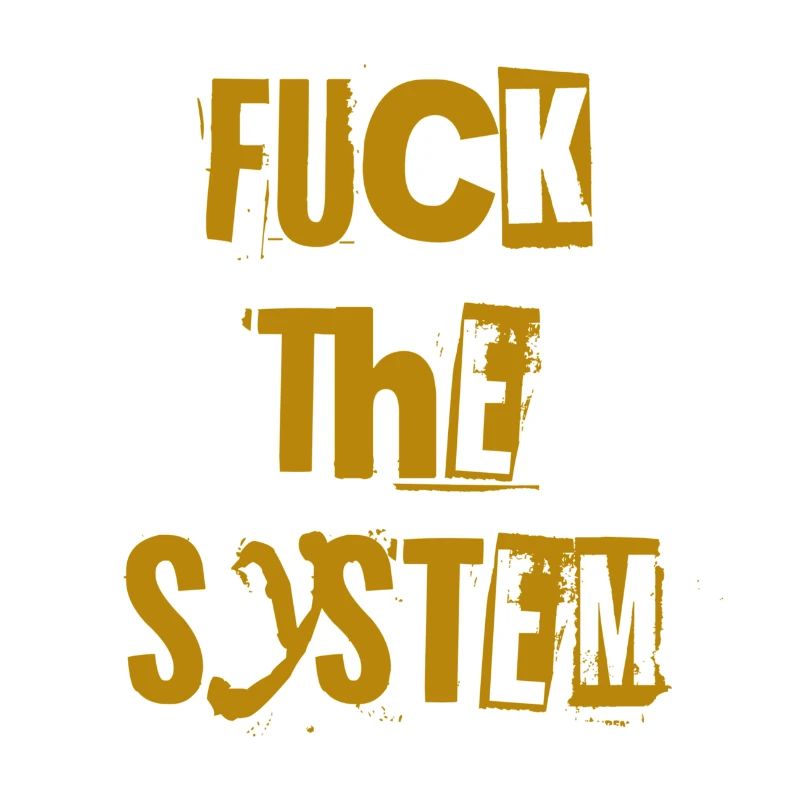 Fuck le système